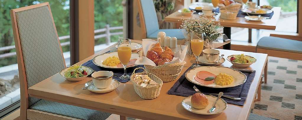 Towada Hotel Kosaka Εστιατόριο φωτογραφία